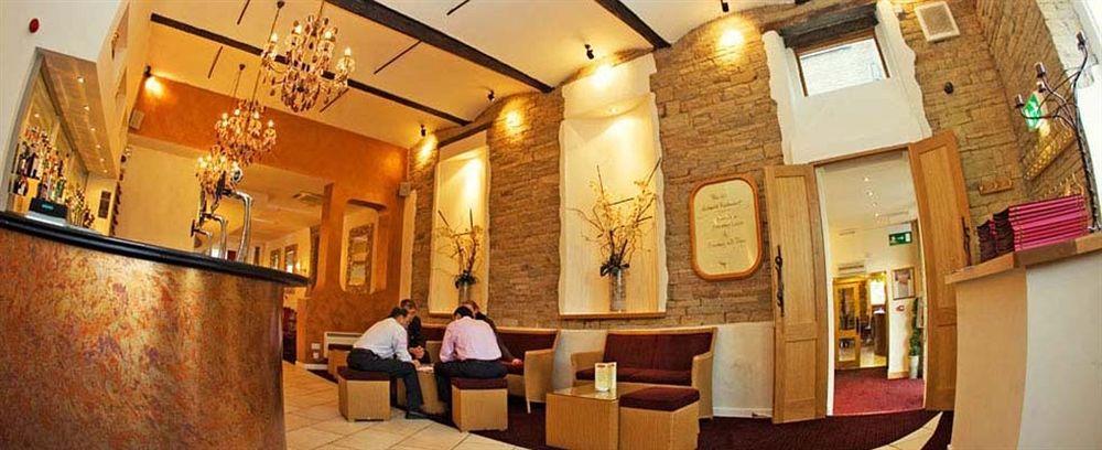 Waterfront Hotel Brighouse Luaran gambar