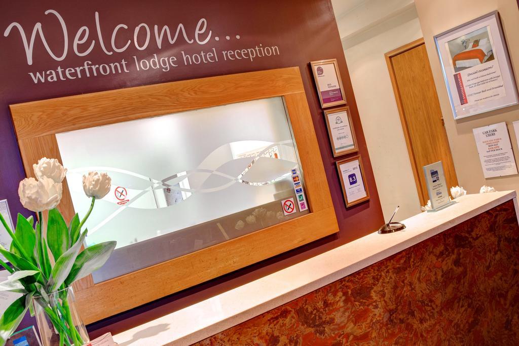 Waterfront Hotel Brighouse Luaran gambar
