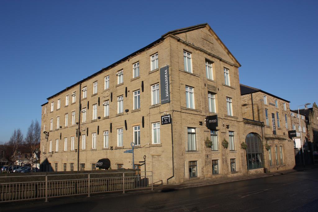 Waterfront Hotel Brighouse Luaran gambar