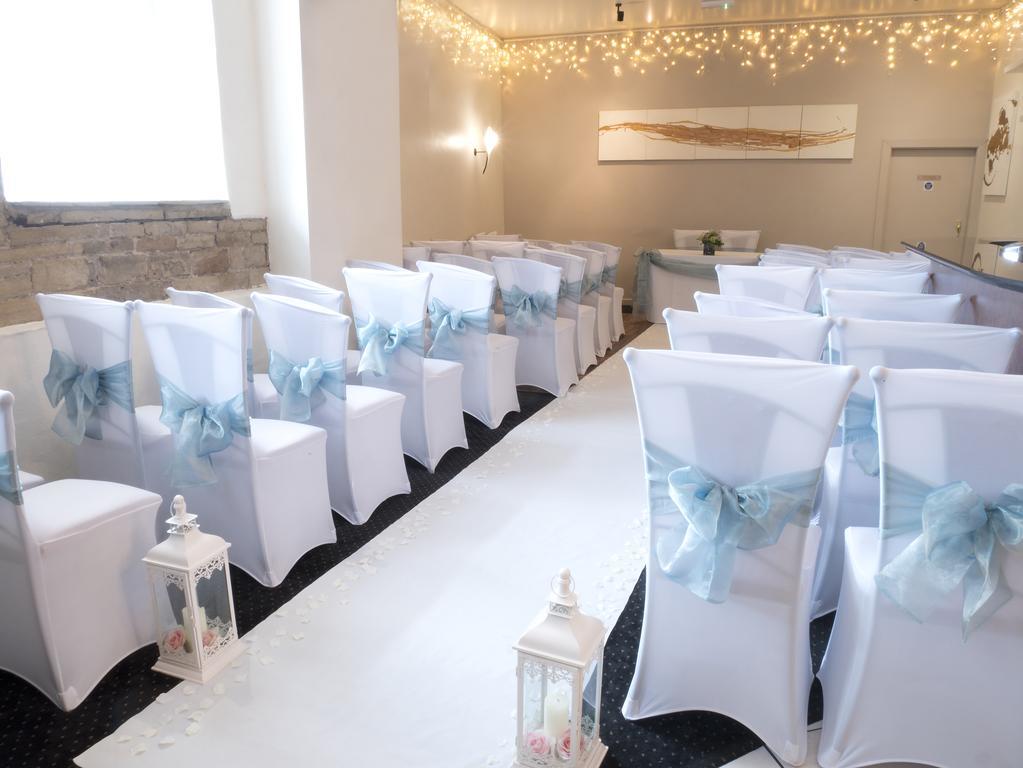 Waterfront Hotel Brighouse Luaran gambar