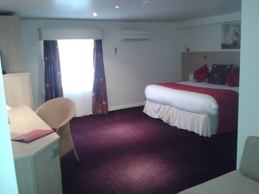Waterfront Hotel Brighouse Luaran gambar