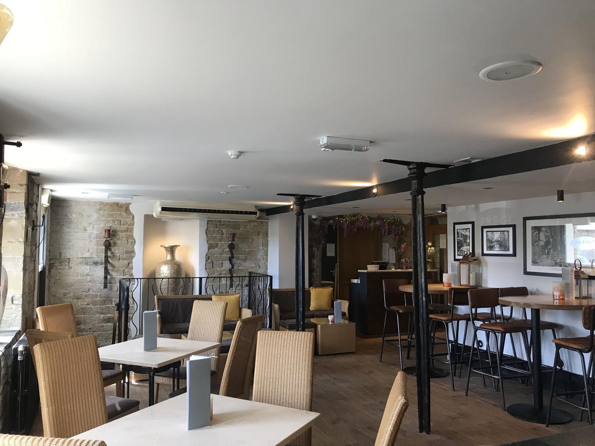 Waterfront Hotel Brighouse Luaran gambar