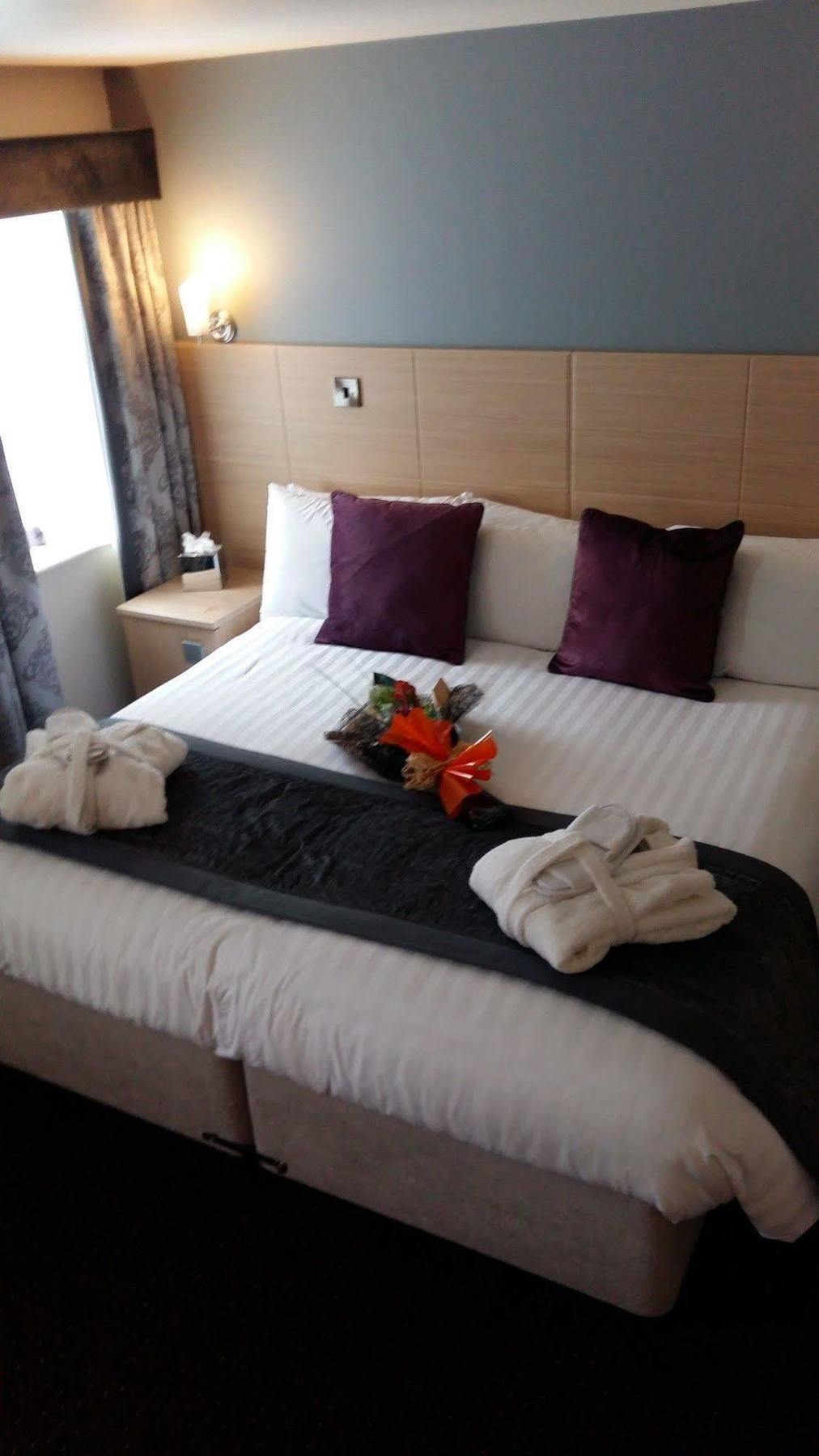 Waterfront Hotel Brighouse Luaran gambar