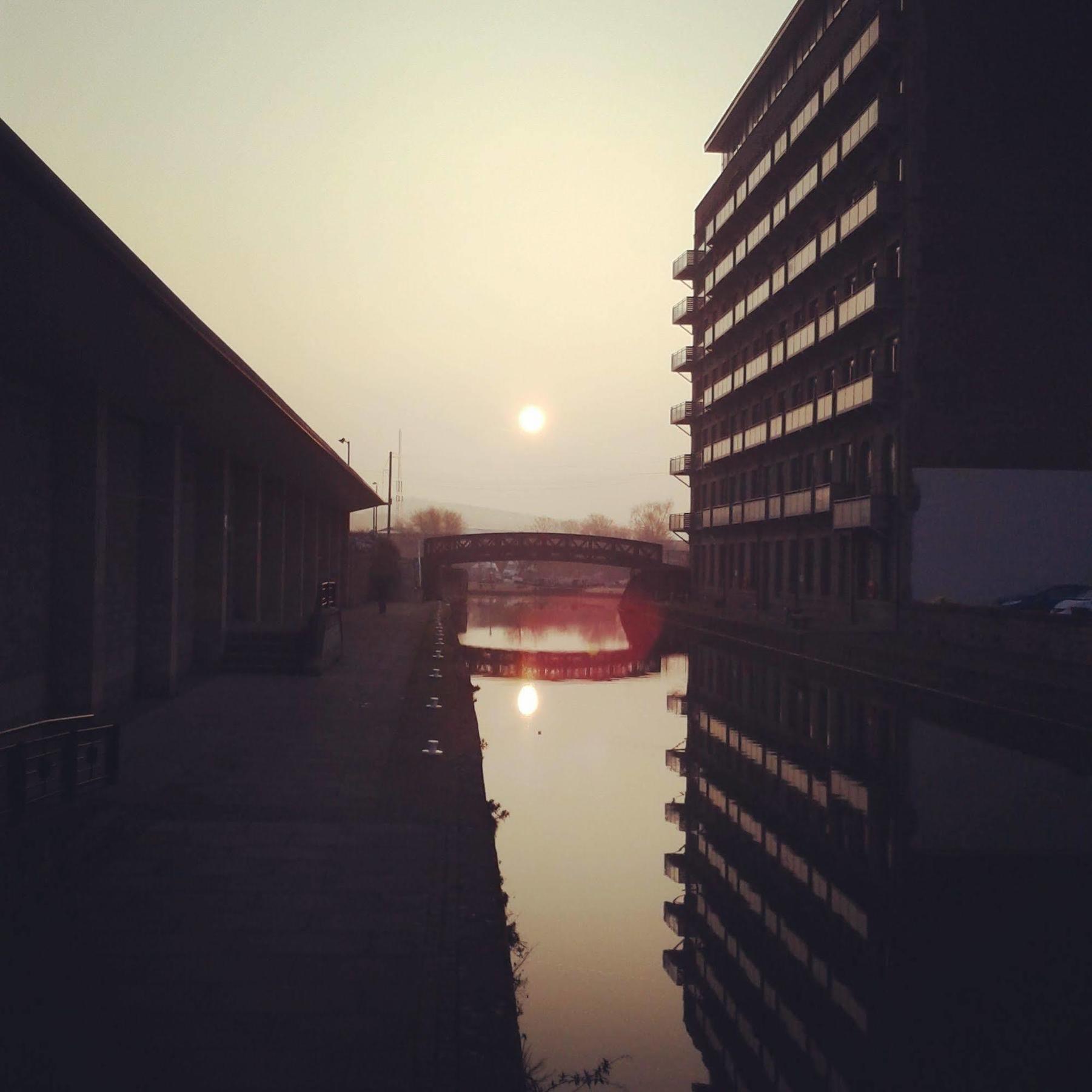 Waterfront Hotel Brighouse Luaran gambar