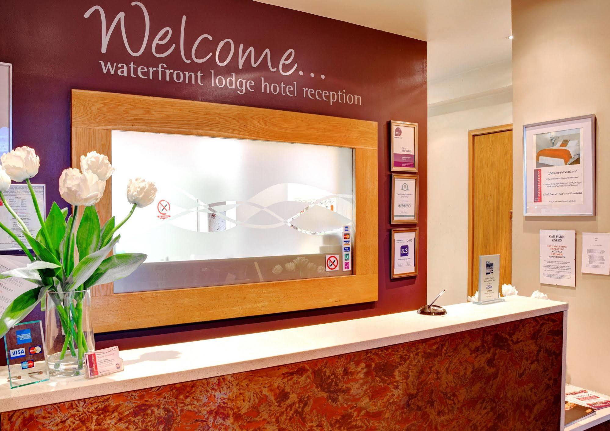 Waterfront Hotel Brighouse Luaran gambar