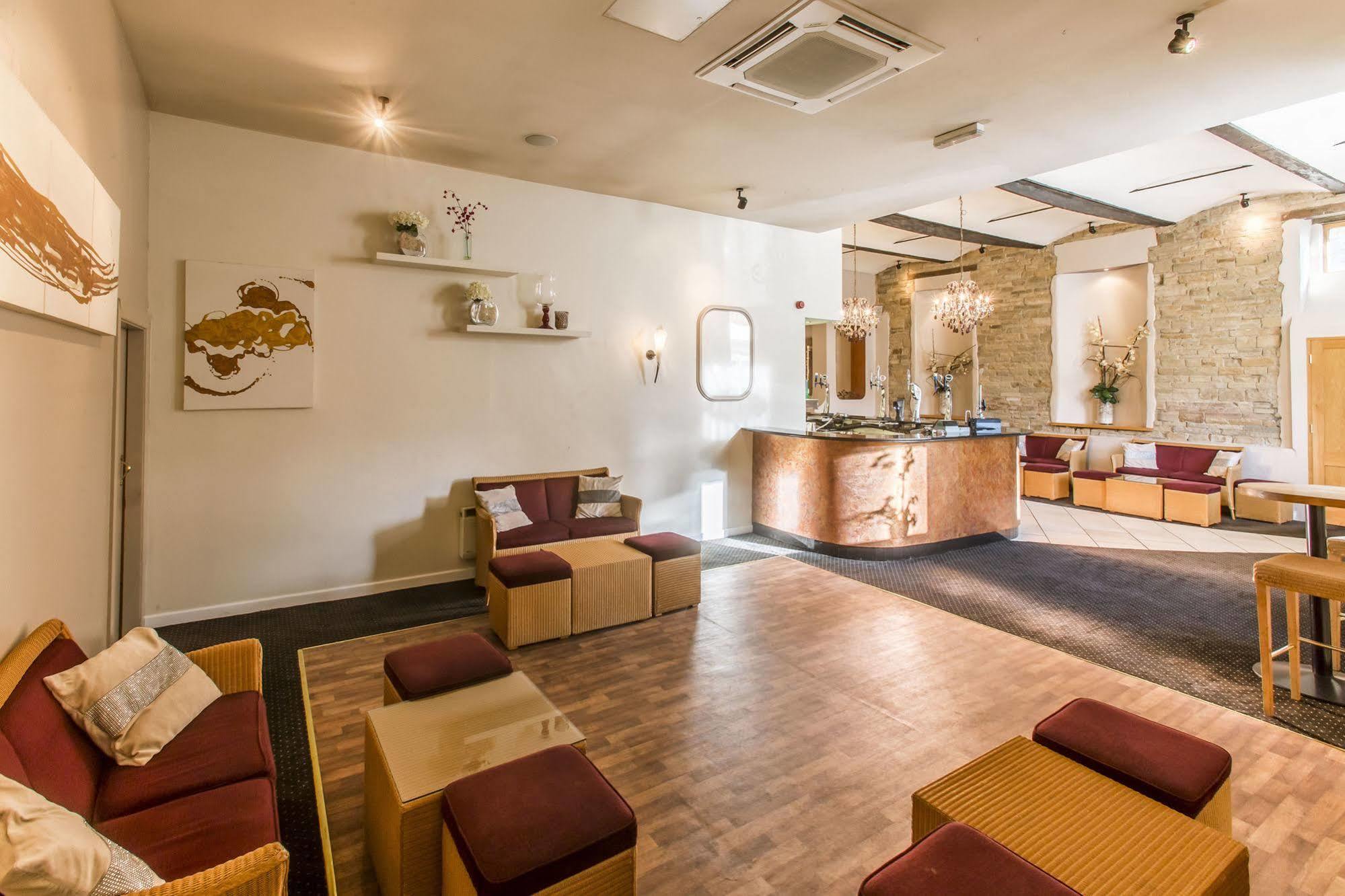 Waterfront Hotel Brighouse Luaran gambar