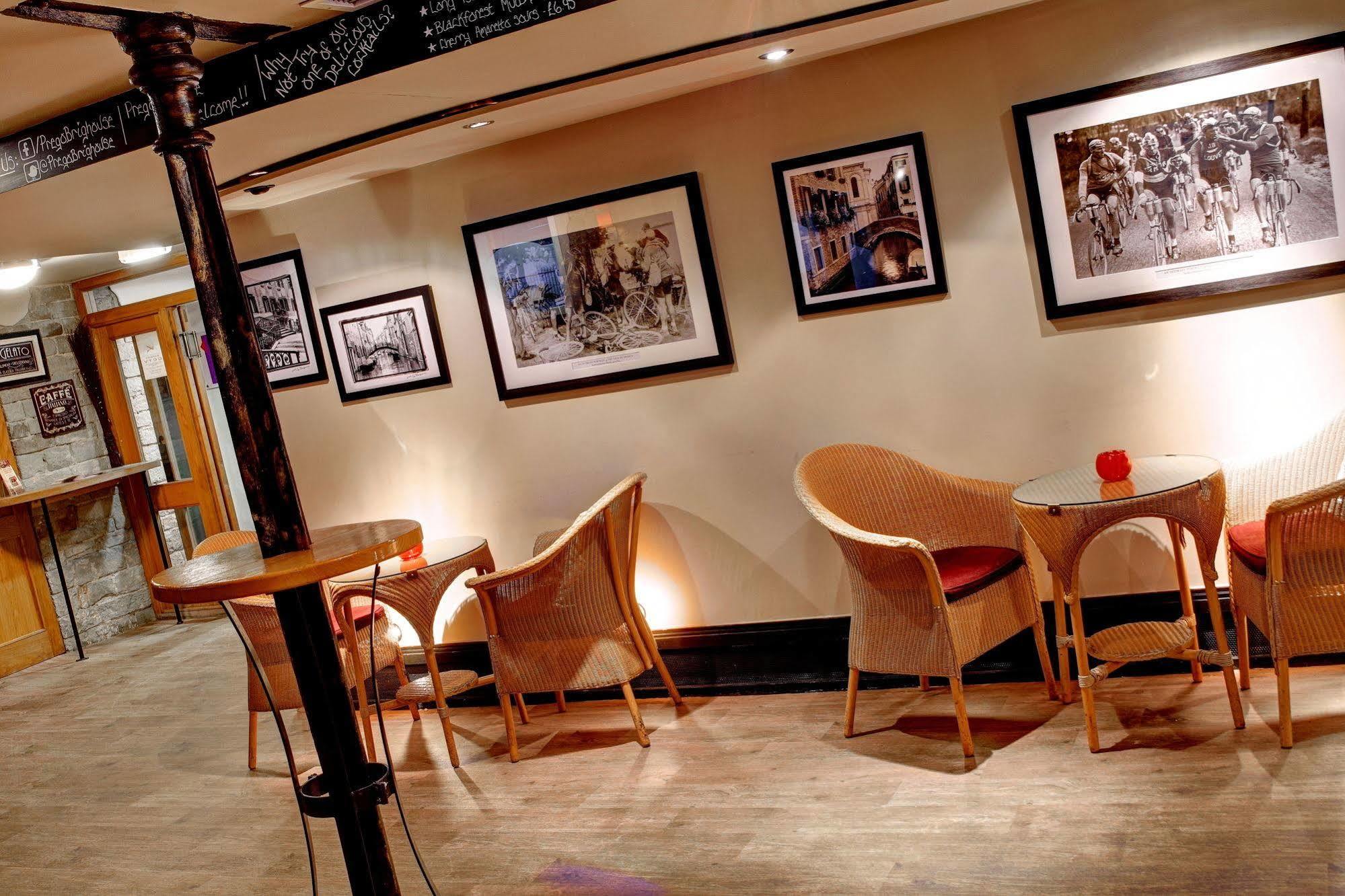 Waterfront Hotel Brighouse Luaran gambar